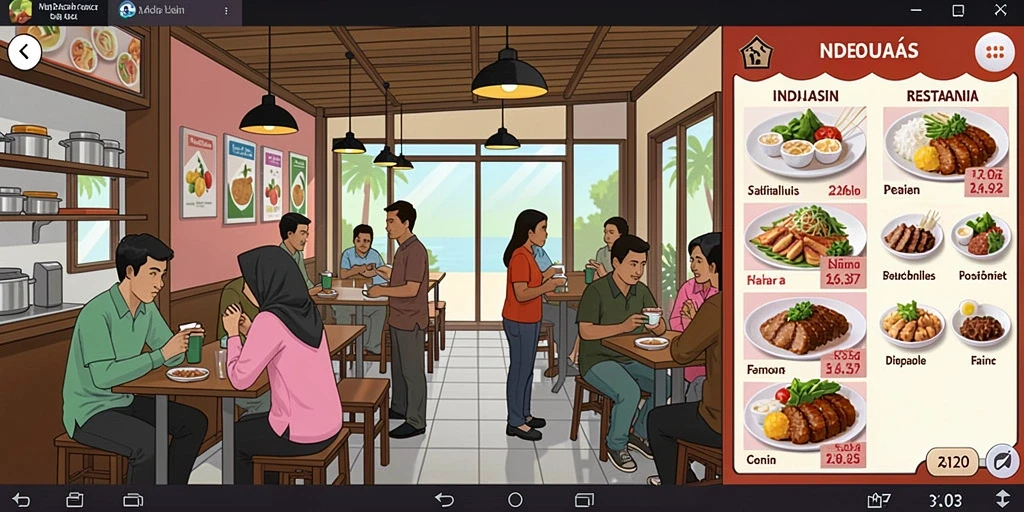 Statistik permainan untuk membantu analisis Anda.