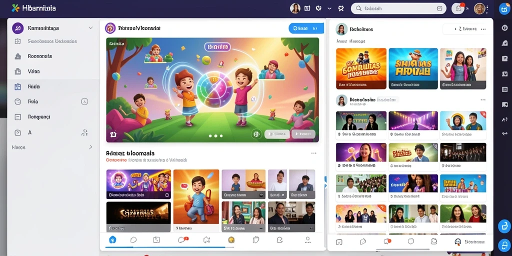 Level menantang yang membuat pemain bersemangat.