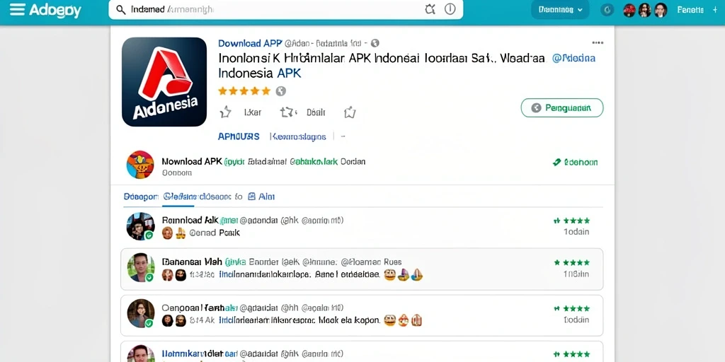 Komunitas aktif dengan pemain dari berbagai daerah.
