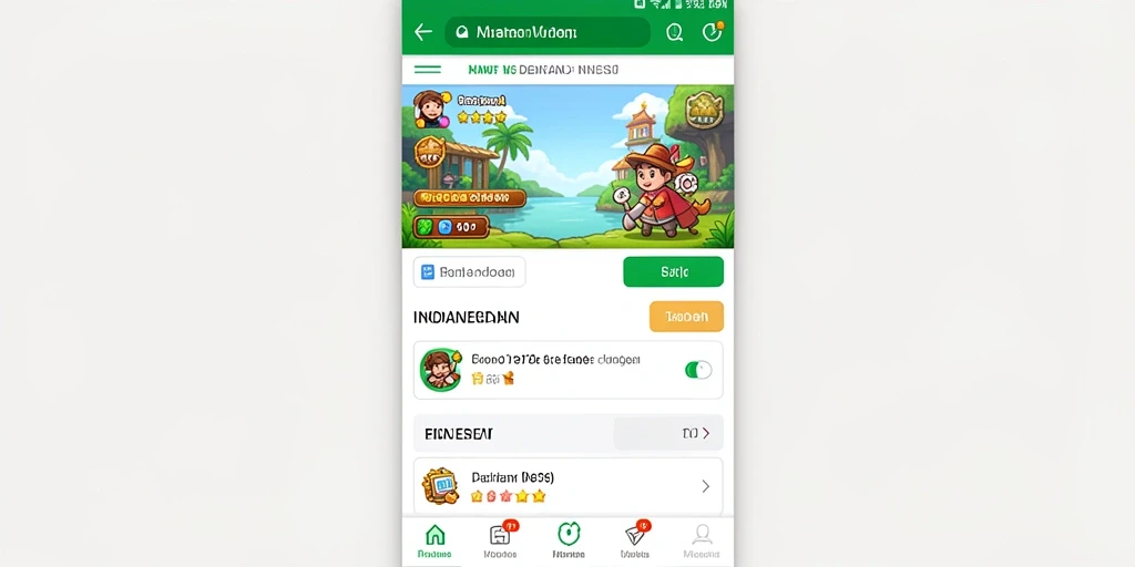 Pemecahan teka-teki yang menantang dan mendebarkan.