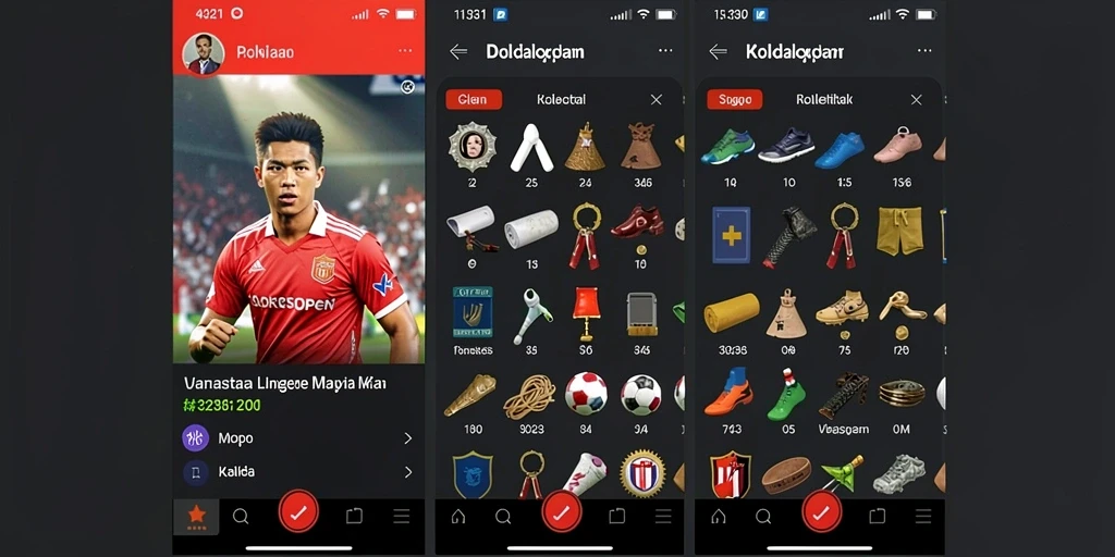 Beragam permainan dengan bonus menarik.
