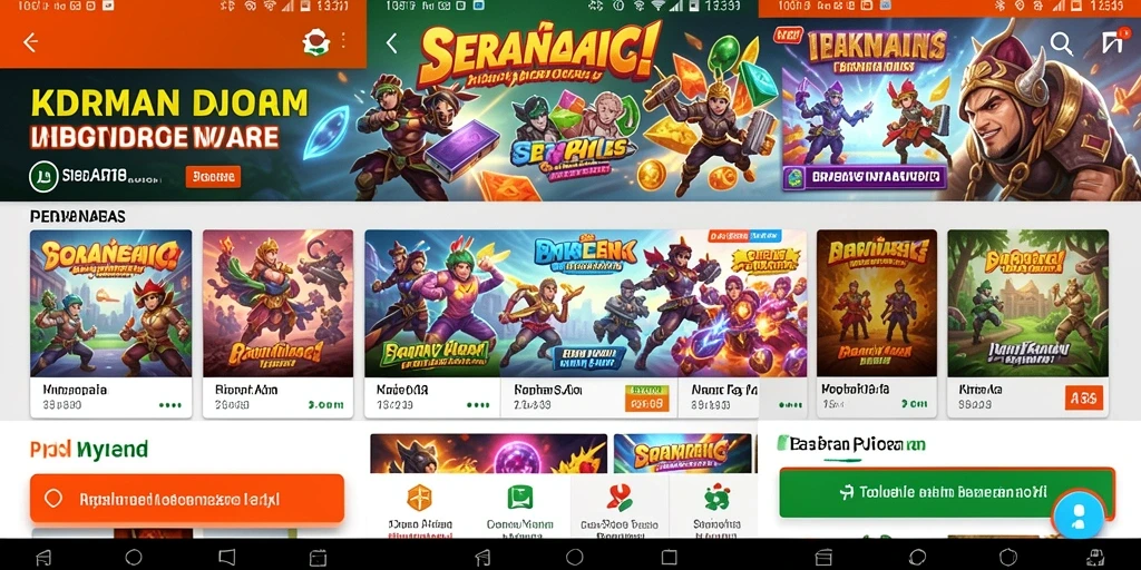 Mode permainan baru dengan tantangan unik.