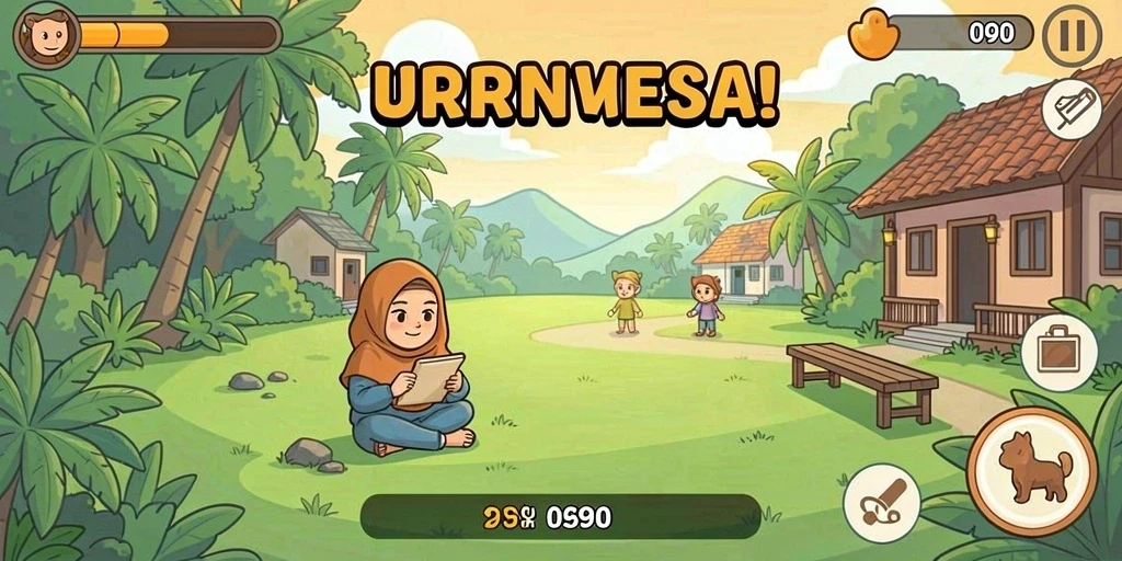 Akses ke berbagai permainan menarik hanya di FORWIN77.