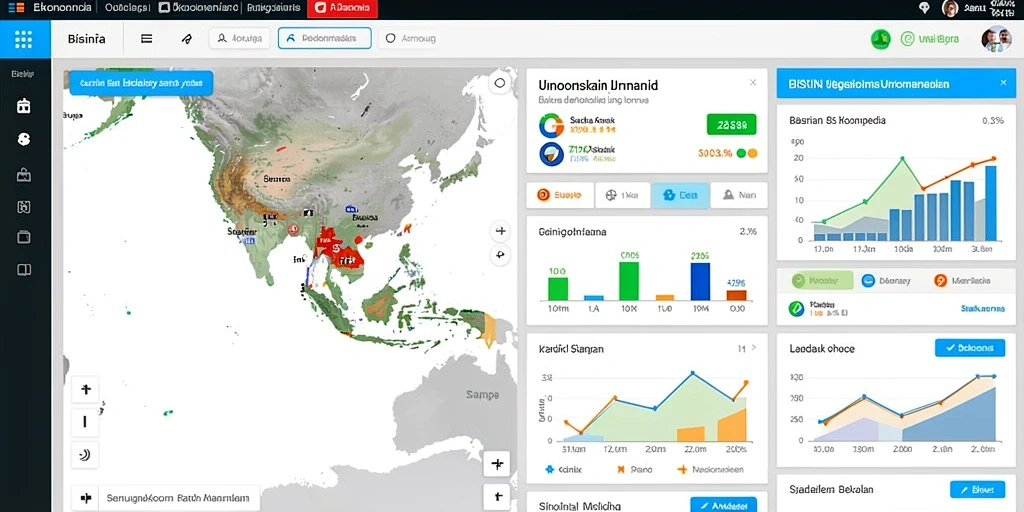 Screenshot 3: Menampilkan berbagai jenis permainan yang tersedia.