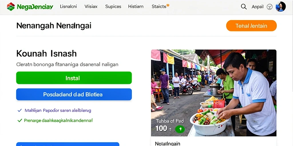 Akses cepat ke berita terkini seputar Jakarta.