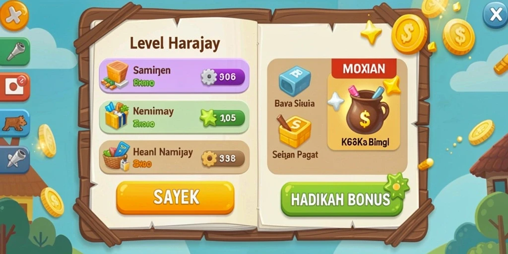Komunitas aktif dan mendukung pemain.