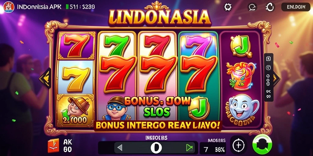 Sistem level yang menarik dan menantang.