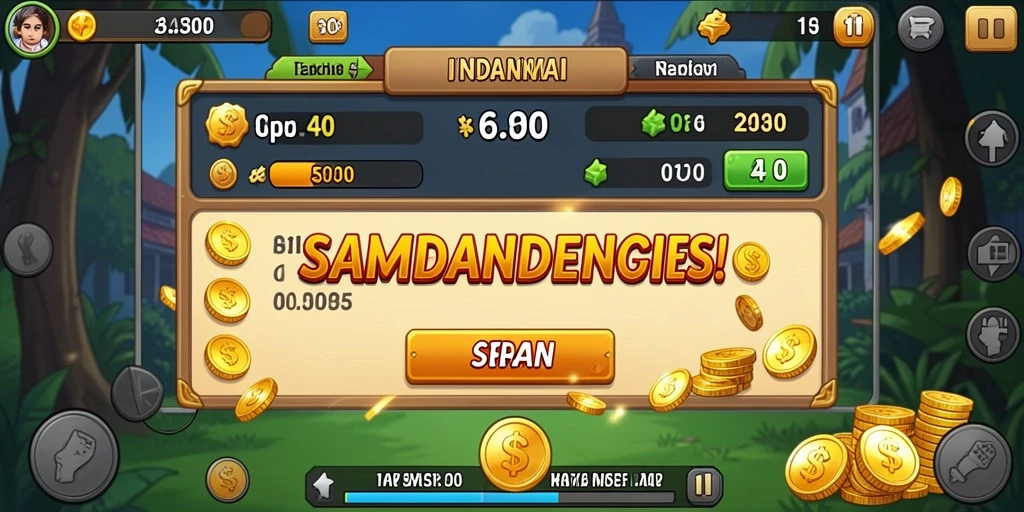 Suasana petualangan di level baru SIKAT88.