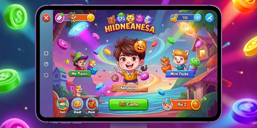 Bonus menarik untuk semua pengguna baru.