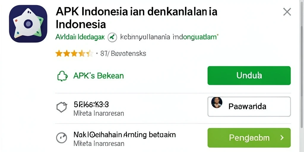 Tangkapan layar memperlihatkan misi yang sedang berlangsung.