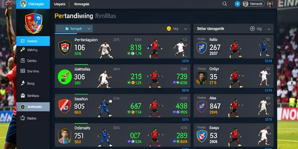 Tantangan seru di setiap level dan misi.