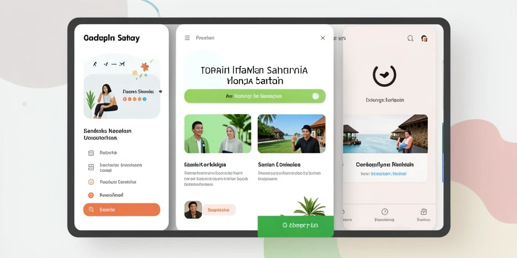 Gameplay seru dengan efek suara yang mengasyikkan.