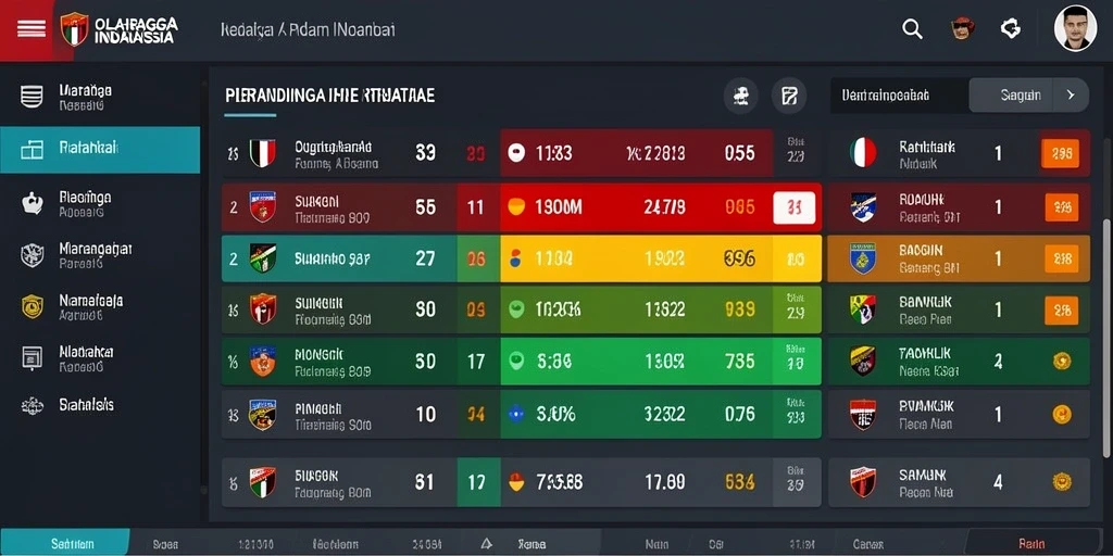 Bonus dan promosi yang menarik untuk semua pengguna.